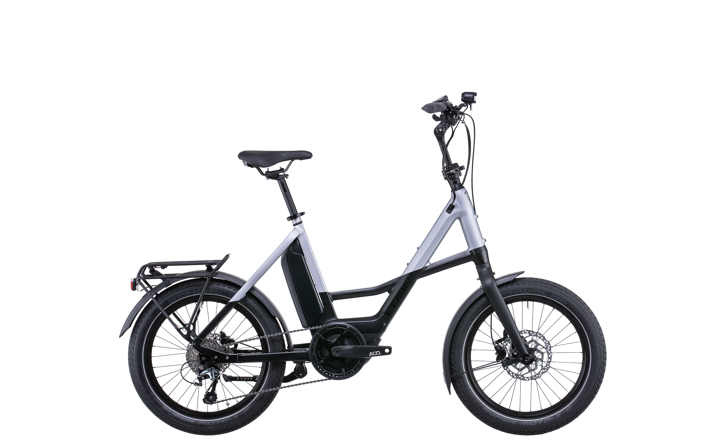 cube compact hybrid 20